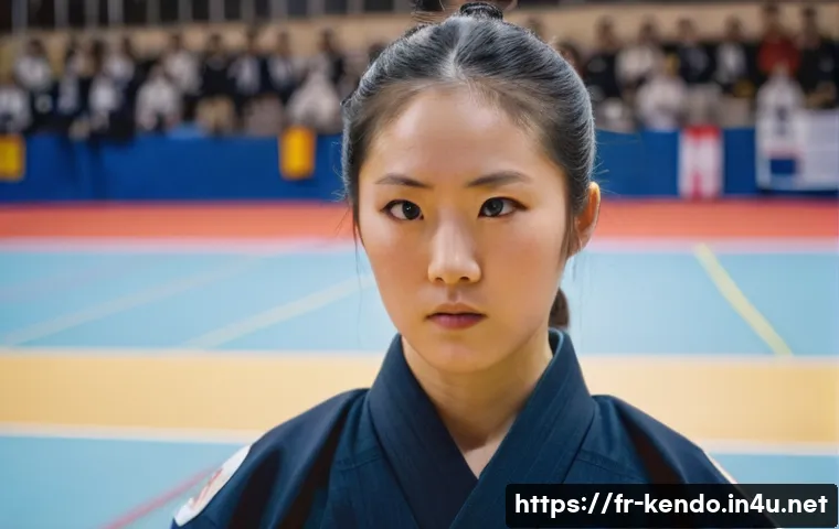 검도 심판이 보는 관점 관련 이미지 1