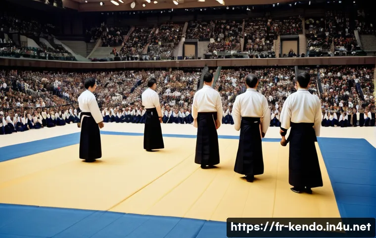 검도 심판이 보는 관점 관련 이미지 2