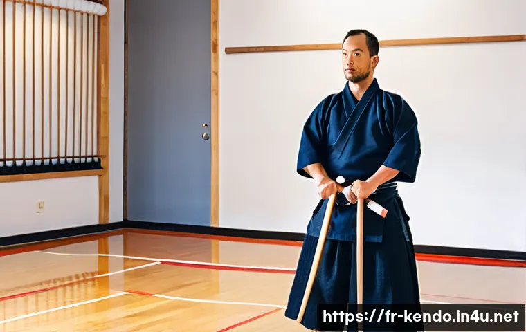 검도 훈련 안전 수칙 관련 이미지 2