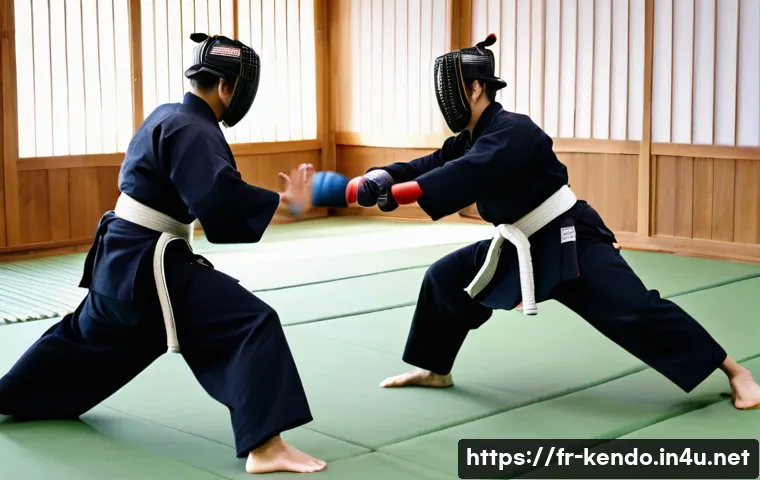 검도 부상 방지 팁 관련 이미지 2