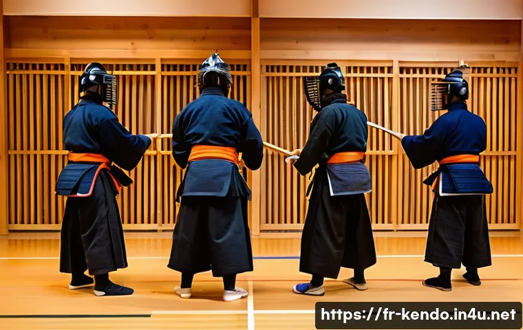 검도 장비 대여 서비스 관련 이미지 2