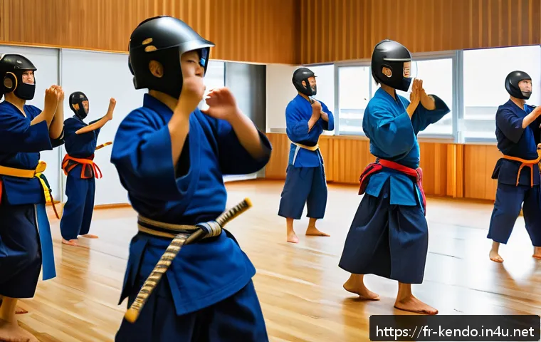 검도 유명 도장 추천 관련 이미지 2